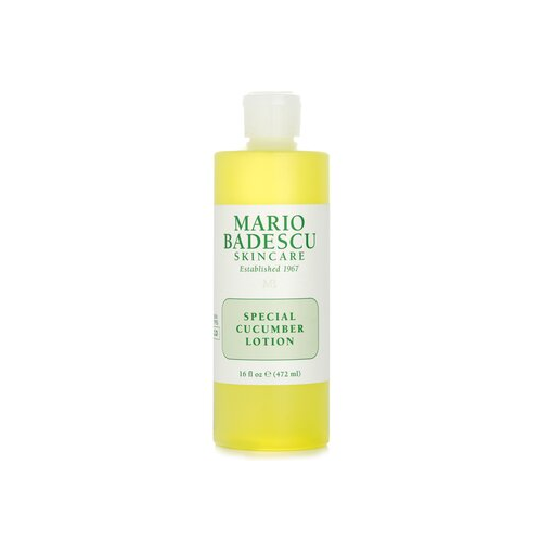Mario Badescu Специальный Лосьон с Огурцом - для Комбинированной/Жирной Кожи 472ml/16oz