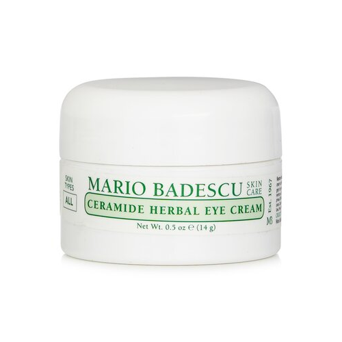Mario Badescu Ceramide Травяной Крем для Век - для Всех Типов Кожи 14ml/0.5oz