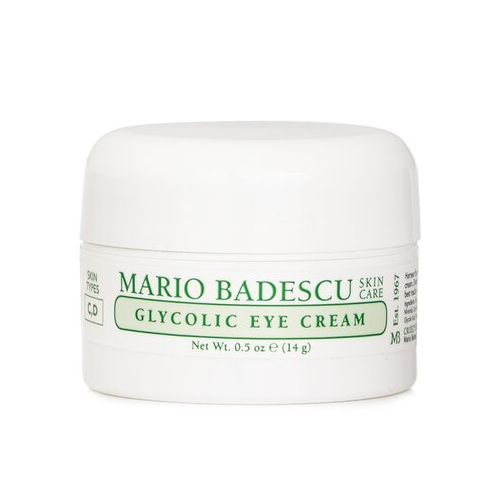 Mario Badescu Glycolic Крем для Век - для Комбинированной/Сухой Кожи 14ml/0.5oz