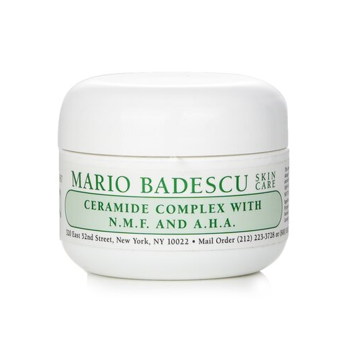Mario Badescu Ceramide Комплекс N.M.F. и A.H.A. - для Комбинированной/Сухой Кожи 29ml/1oz