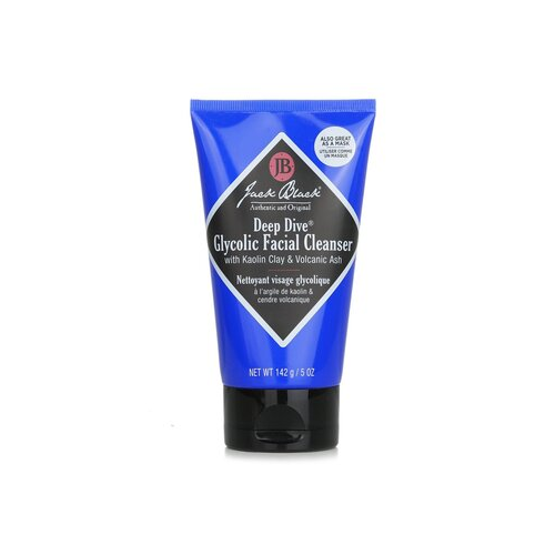 Jack Black Deep Dive Гликолевое Очищающее Средство для Лица 147ml/5oz