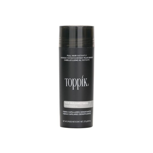 Toppik Волокна для Густоты Волос - # Серый 27.5g/0.97oz