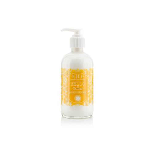Farmhouse Fresh Hello Yellow Масло Ши 237ml/8oz