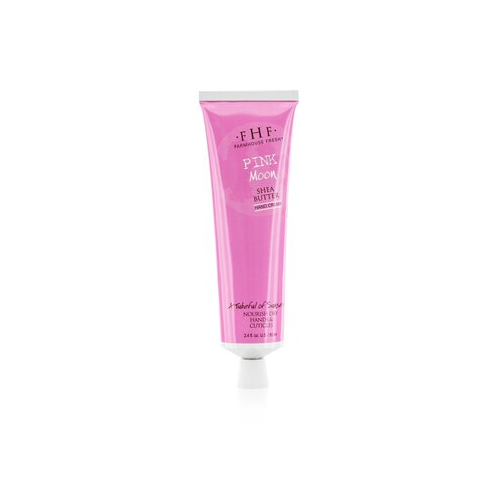 Farmhouse Fresh Pink Moon Масло Ши Крем для Рук 71ml/2.4oz