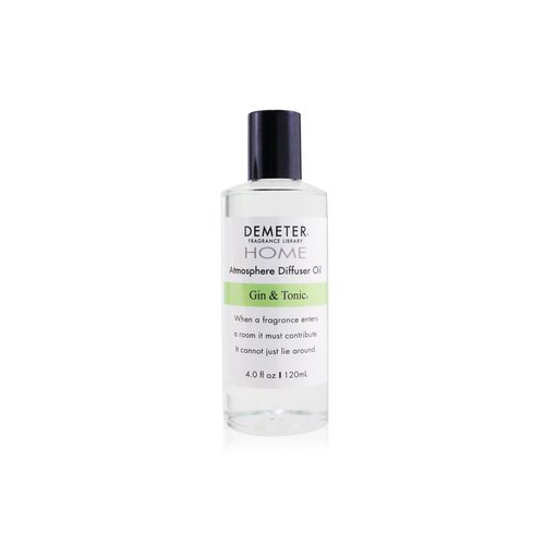 Demeter Ароматический Диффузор - Gin & Tonic 120ml/4oz