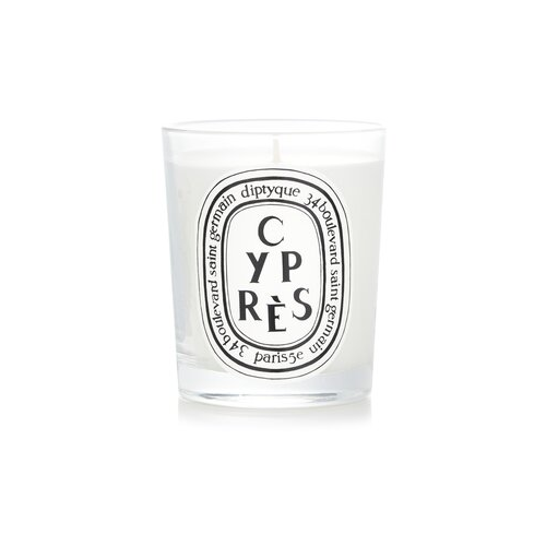 Diptyque Ароматическая Свеча - Cypres (Кипарис) 190g/6.5oz