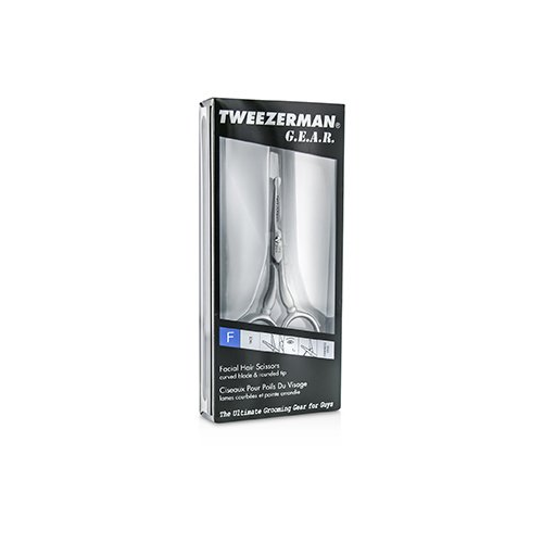 Tweezerman Ножницы для Волос на Лице 1pc