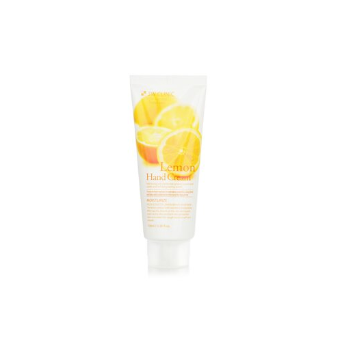3W Clinic Крем для Рук - Лимон 100ml/3.38oz