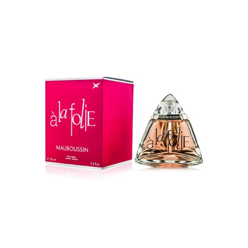 Mauboussin A La Folie Парфюмированная Вода Спрей 100ml/3.4oz