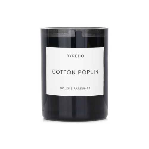 Byredo Ароматическая Свеча - Cotton Poplin 240g/8.4oz