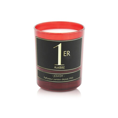 Jovoy Свеча - Ambre 1er 185g/6.5oz