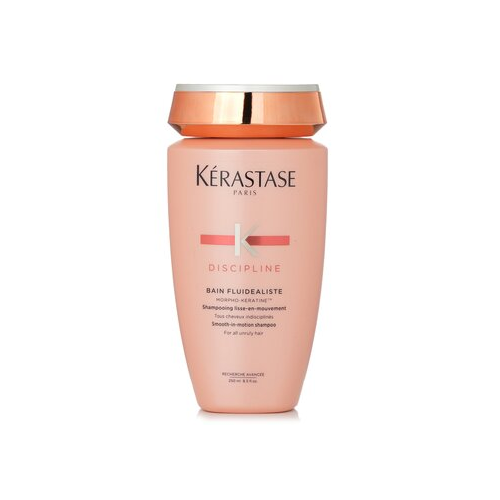 Kerastase Discipline Bain Fluidealiste Разглаживающий Шампунь (для Непослушных Волос) 250ml/8.5oz