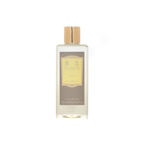 Floris Cefiro Увлажняющий Гель для Ванн и Душа 250ml/8.5oz