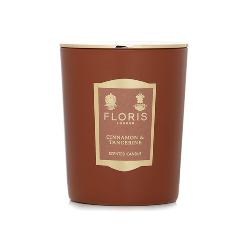 Floris Ароматическая Свеча - Корица и Мандарин 175g/6oz