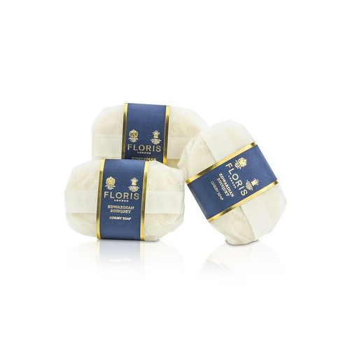 Floris Edwardian Bouquet Роскошное Мыло 3x100g/3.5oz