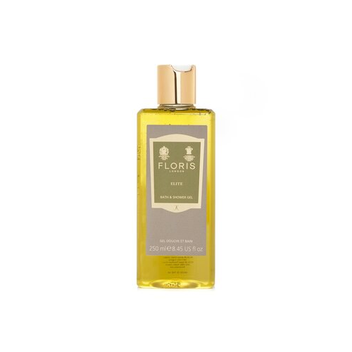 Floris Elite Увлажняющий Гель для Ванн и Душа 250ml/8.5oz