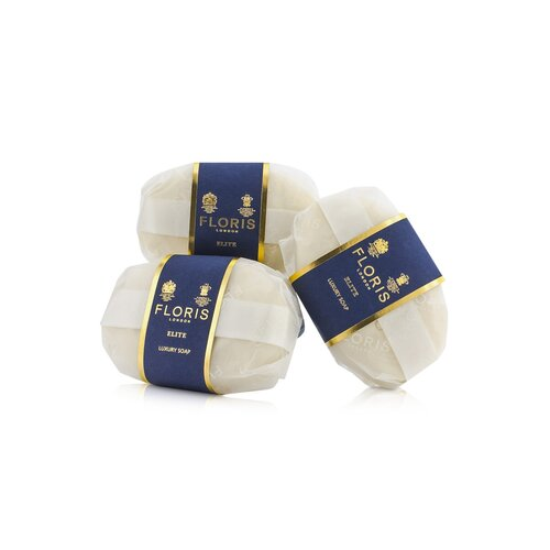 Floris Elite Роскошное Мыло 3x100g/3.5oz