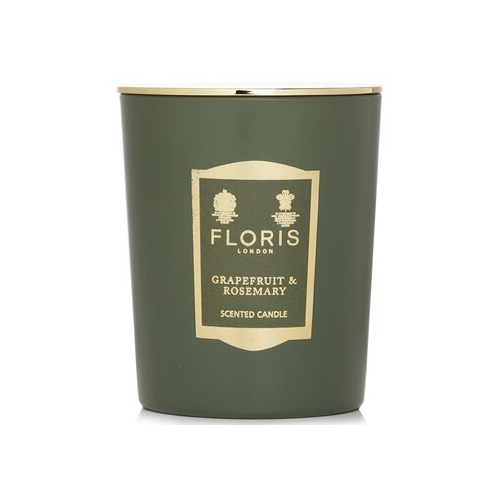 Floris Ароматическая Свеча - Грейпфрут и Розмарин 175g/6oz