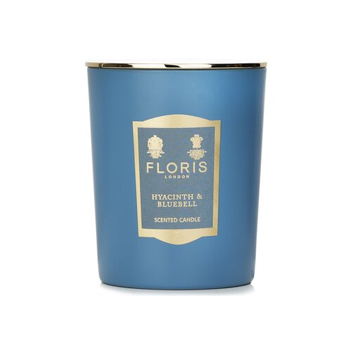 Floris Ароматическая Свеча - Гиацинт и Колокольчик 175g/6oz