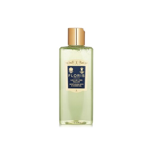Floris Lily Of The Valley Увлажняющий Гель для Ванн и Душа 250ml/8.5oz