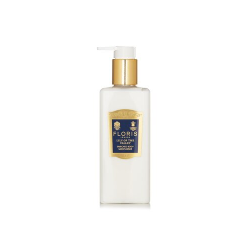 Floris Lily Of The Valley Насыщенное Увлажняющее Средство для Тела 250ml/8.5oz