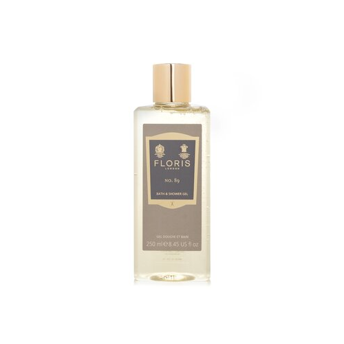 Floris No 89 Увлажняющий Гель для Ванн и Душа 250ml/8.5oz