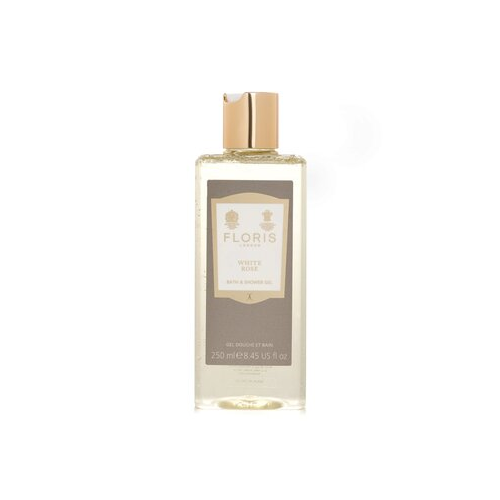 Floris White Rose Увлажняющий Гель для Ванн и Душа 250ml/8.5oz