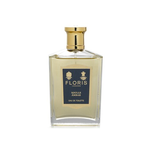 Floris Soulle Ambar Туалетная Вода Спрей 100ml/3.4oz