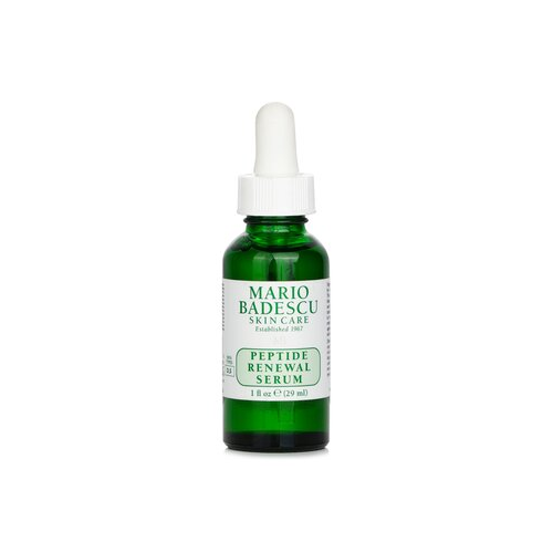 Mario Badescu Обновляющая Сыворотка с Пептидами - для Сухой/Чувствительной Кожи 29ml/1oz