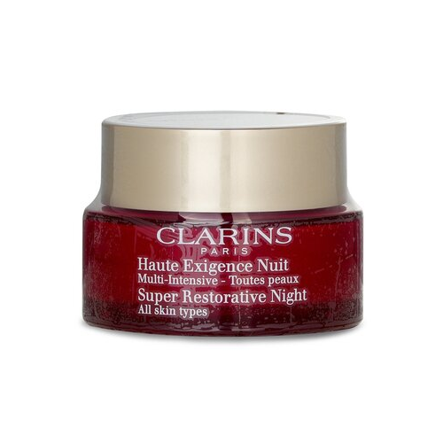 Clarins Super Restorative Ночной Корректирующий Восстанавливающий Крем 50ml/1.6oz