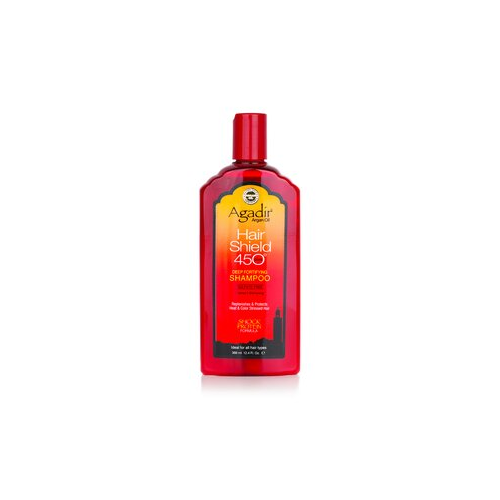 Agadir Argan Oil Hair Shield 450 Plus Глубоко Укрепляющий Шампунь - Без Сульфата (для Всех Типов Волос) 366ml/12.4oz