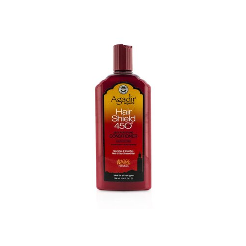 Agadir Argan Oil Hair Shield 450 Plus Глубоко Укрепляющий Кондиционер - Без Сульфата (для Всех Типов Волос) 366ml/12.4oz