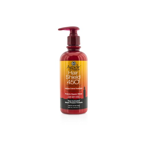 Agadir Argan Oil Hair Shield 450 Plus Интенсивный Крем (для Всех Типов Волос) 295.7ml/10oz