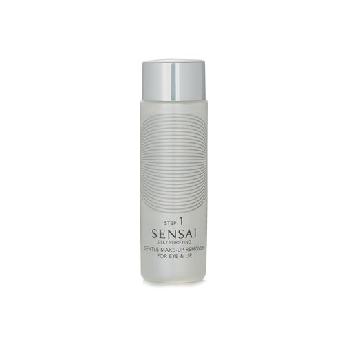 Kanebo Sensai Silky Purifying Мягкое Средство для Снятия Макияжа с Глаз и Губ 100ml/3.4oz