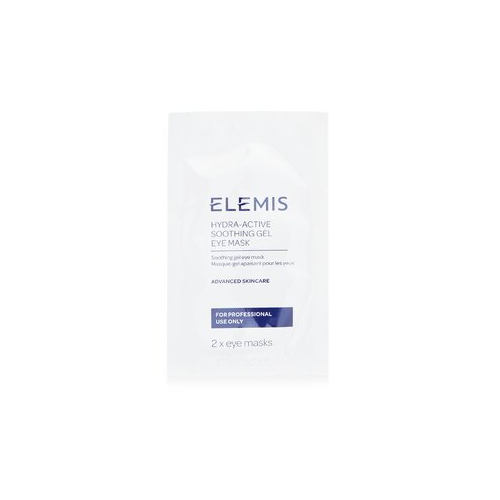 Elemis Hydra-Active Успокаивающая Гелевая Маска для Глаз (Салонный Продукт) 10pcs