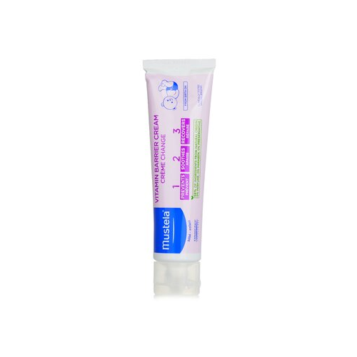 Mustela Защитный Крем с Витаминами 100ml/3.88oz