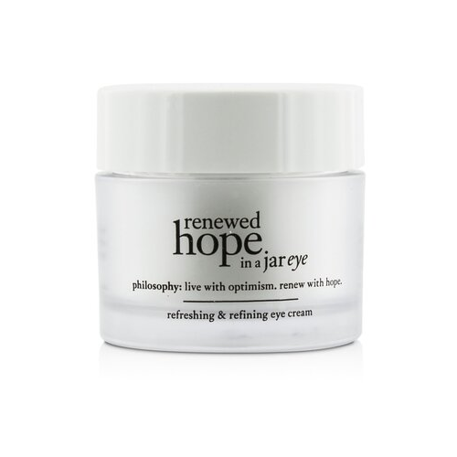 Philosophy Renewed Hope In a Jar Освежающий и Разглаживающий Крем для Век 15ml/0.5oz