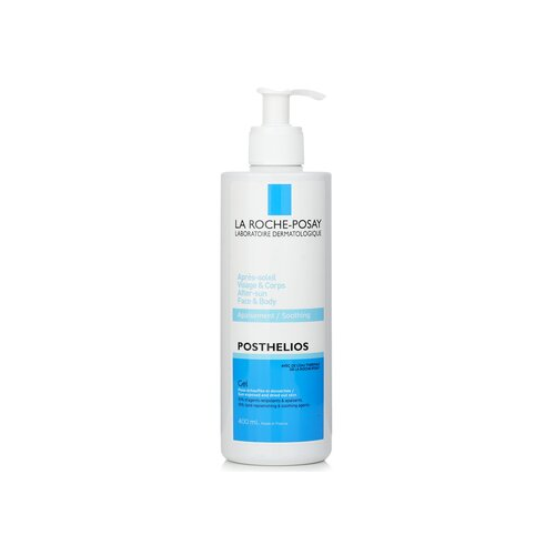 La Roche Posay Posthelios Успокаивающий Гель для Лица и Тела после Загара 400ml/13.3oz