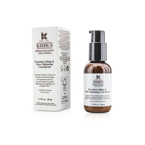 Kiehl's Dermatologist Solutions Концентрат для Лифтинга и Сужения Пор 50ml/1.7oz