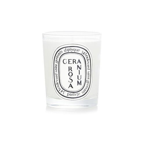 Diptyque Ароматическая Свеча - Geranium Rosa (Герань) 190g/6.5oz