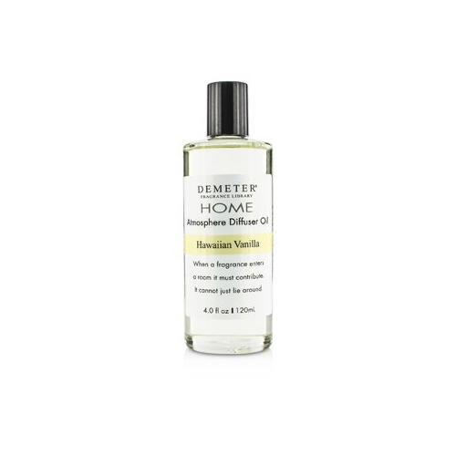 Demeter Комнатный Диффузор Масло - Hawaiian Vanilla 120ml/4oz