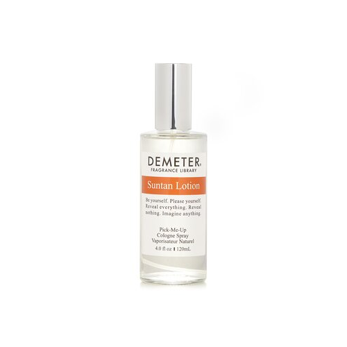 Demeter Suntan Lotion Одеколон Спрей 120ml/4oz