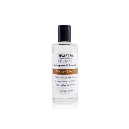 Demeter Комнатный Диффузор Масло - Whiskey Tobacco 120ml/4oz