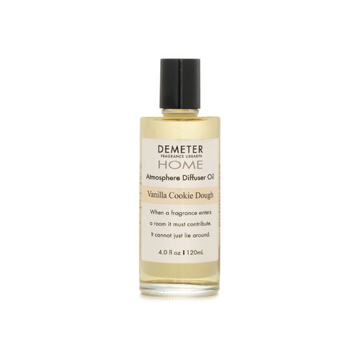 Demeter Комнатный Диффузор Масло - Vanilla Cookie Dough 120ml/4oz