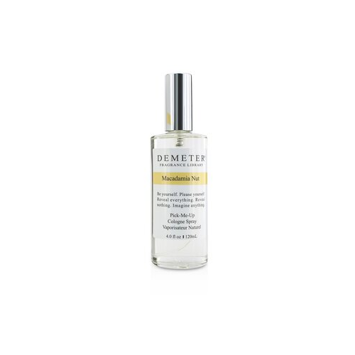 Demeter Macadamia Nut Одеколон Спрей 120ml/4oz