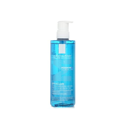 La Roche Posay Effaclar Очищающий Пенящийся Гель - для Жирной Чувствительной Кожи 400ml/13.5oz
