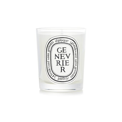 Diptyque Ароматическая Свеча - Genevrier (Можжевельник) 190g/6.5oz