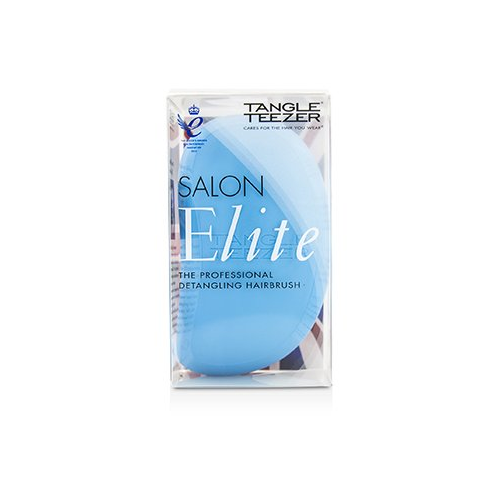 Tangle Teezer Salon Elite Профессиональная Распутывающая Щетка для Волос - Blue Blush (для Влажных и Сухих Волос) 1pc