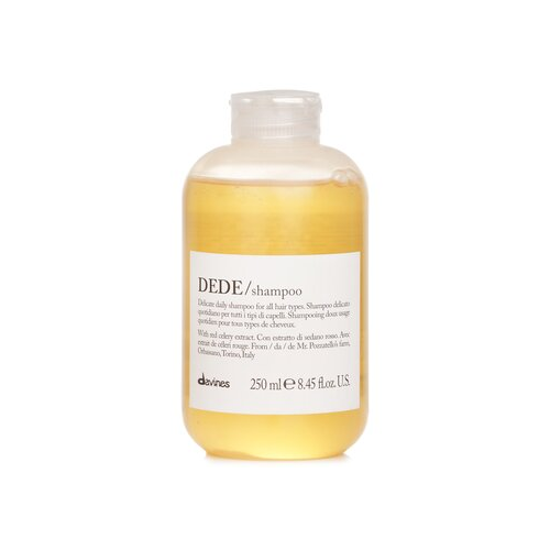 Davines Dede Нежный Ежедневный Шампунь (для Всех Типов Волос) 250ml/8.45oz