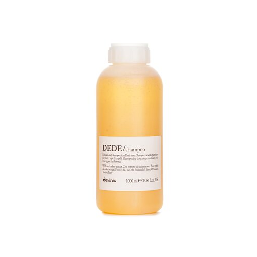 Davines Dede Нежный Ежедневный Шампунь (для Всех Типов Волос) 1000ml/33.8oz